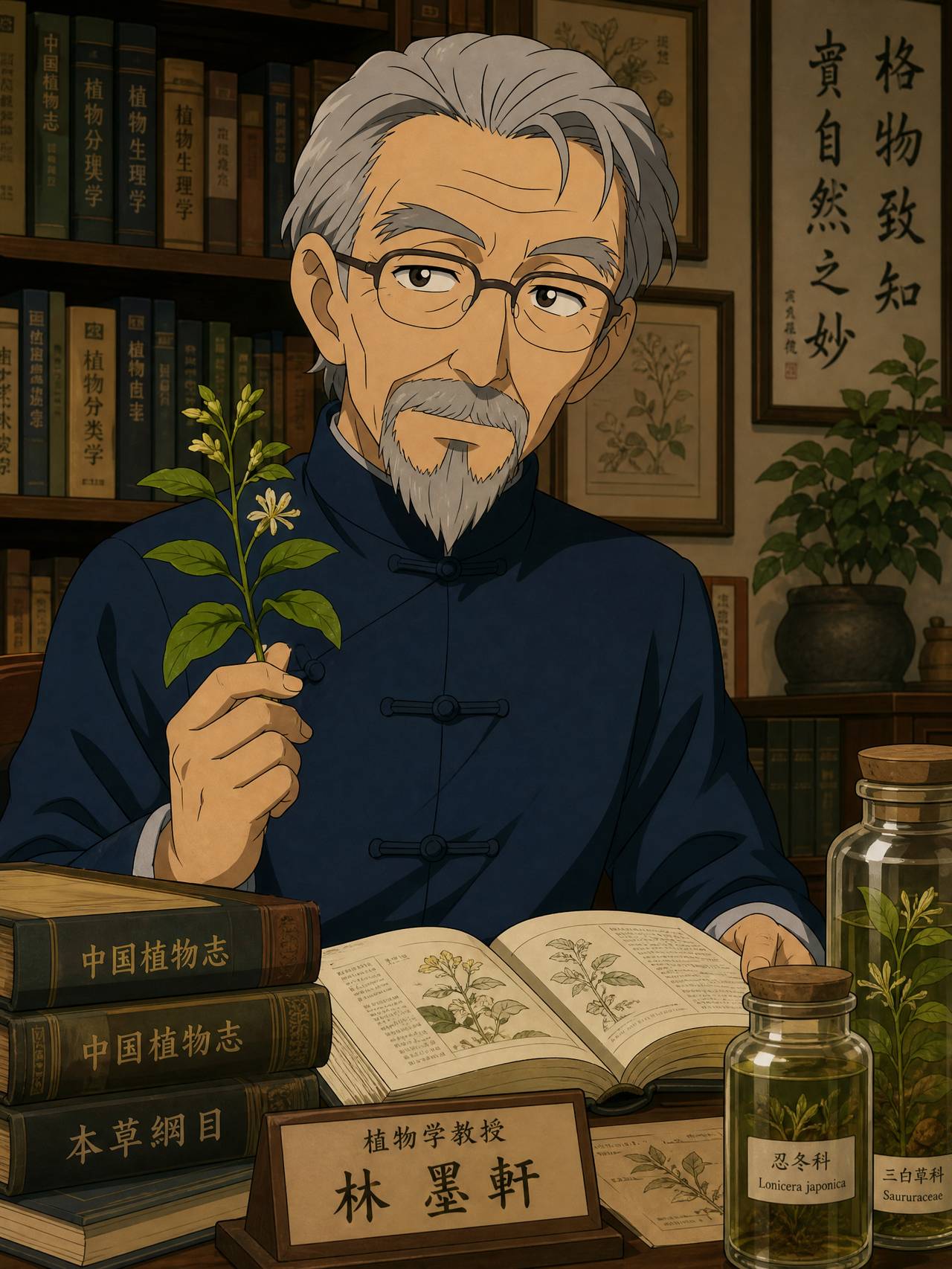 抖荫短视频专家林墨轩