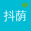 抖荫短视频植物视频社区Logo